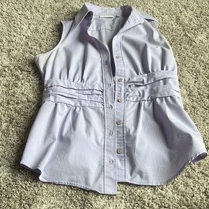 New York & Company stretch top